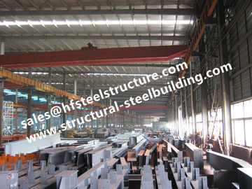 Κίνα Εύκολες προκατασκευασμένες Χ εγκατάστασης βιομηχανικές ακτίνες χάλυβα χάλυβα κτήρια ελαφριές προμηθευτής