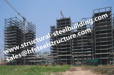 Κίνα Κατασκευασμένο πολυ κτήριο χάλυβα ορόφων προμηθευτής