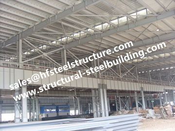 Κίνα Προ-κατασκευασμένη κατασκευή εργαστηρίων οικοδόμησης προμηθευτής