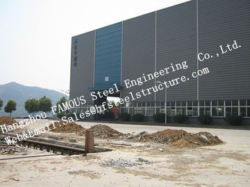 Κίνα Ο τύπος στηλών προκατασκεύασε τη βιομηχανική ενωμένη στενά κτήρια τέχνη χάλυβα για το εργαστήριο προμηθευτής
