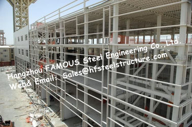 Κίνα Επαγγελματικά εμπορικά κτήρια χάλυβα, κτίριο γραφείων δομών χάλυβα προμηθευτής