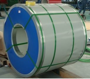Κίνα Καυτή γαλβανισμένη σπείρα χάλυβα, υψηλής αντοχής φύλλο χάλυβα ASTM α-653 προμηθευτής