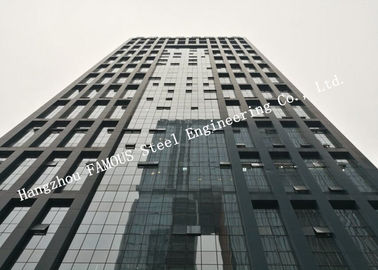 Κίνα Εύκολα κτήρια πλαισίων χάλυβα ορόφων εγκατάστασης πολυ, Prefab κτήρια χάλυβα προμηθευτής