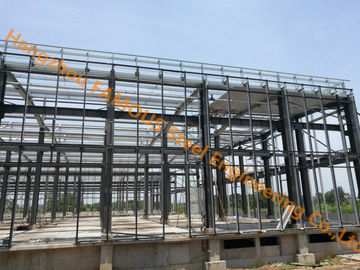 Κίνα Το Morden προκατασκεύασε δομικού χάλυβα επιχειρησιακό γραφείο οικοδόμησης Fabrications το εμπορικό προμηθευτής