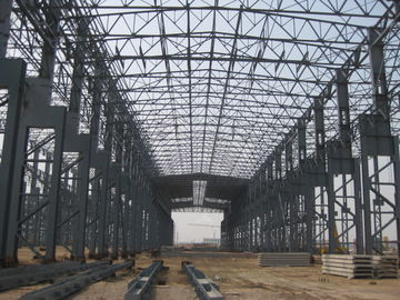 Κίνα Δομικός χάλυβας Fabrications κατασκευής με το EN προτύπων ASTM JIS NZS προμηθευτής