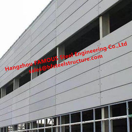 Κίνα Μεγάλο προ-κατασκευασμένο πρόγραμμα κτήριο βιομηχανικών εγκαταστάσεων από Prefab FASEC - επιτροπή Ι προμηθευτής