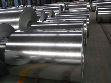 Κίνα Προβερνικωμένη γαλβανίζοντας σπείρα χάλυβα 0.12mm - 1.6mm cold-rolled για την κατασκευή προμηθευτής