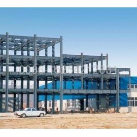 Κίνα Σύγχρονο τεχνολογικό Multi-storey προ-κατασκευασμένο κτήριο με το ελαφρύ μέταλλο προμηθευτής