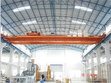 Κίνα Οικονομικές βαριές εργαστήριο και αποθήκη εμπορευμάτων δομών χάλυβα με τους γερανούς υπερυψωμένων γεφυρών προμηθευτής