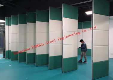 Κίνα Σκηνών συμποσίου αιθουσών Soundproof ξύλινο χώρισμα ακουστικής επιτροπής τοίχων χωρισμού κινητό προμηθευτής