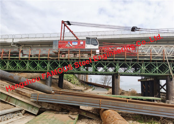 Κίνα Λοξή κυρτή κατασκευή γεφυρών ζευκτόντων ι-δοκών χάλυβα για το σιδηρόδρομο εθνικών οδών προμηθευτής