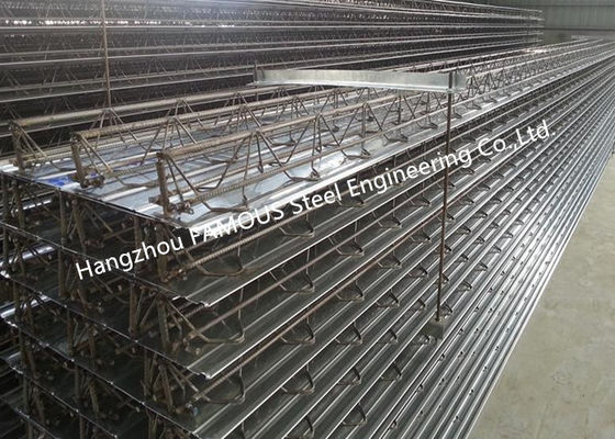 Κίνα Σύνθετη γέφυρα μετάλλων δοκών ζευκτόντων φραγμών δομικού χάλυβα για το τσιμεντένιο πάτωμα προμηθευτής
