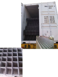 Κίνα Prefab 6m × 2.4m ενισχύοντας Rebar HRB χάλυβα 500E τετραγωνικό πλέγμα προμηθευτής