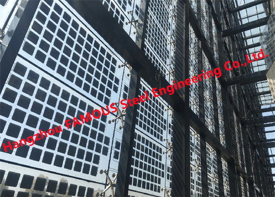 Κίνα Ηλιακό τροφοδοτημένο BIPV γυαλιού κουρτινών σύστημα ενοτήτων Photovoltaics τοίχων ενσωματωμένο κτήριο προμηθευτής