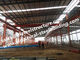 Υψηλής αντοχής προκατασκευασμένα βιομηχανικά κτήρια χάλυβα για το εργαστήριο αποθηκών εμπορευμάτων προμηθευτής