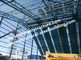 Ο βιομηχανικός χάλυβας κατασκεύασε προ την οικοδόμηση ISO9001 δομικού χάλυβα κτηρίων: 2008 SGS προμηθευτής