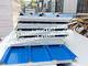 Αλεξίπυρη επιτροπή και μονωμένο EPS υλικού κατασκευής σκεπής πλάτος 1150mm μόνωσης κρύων δωματίων επιτροπών σάντουιτς προμηθευτής