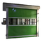Αυτόματη πόρτα 380v PVC γκαράζ υψηλής ταχύτητας για το εργαστήριο προμηθευτής