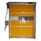 Αυτόματη πόρτα 380v PVC γκαράζ υψηλής ταχύτητας για το εργαστήριο προμηθευτής
