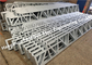 Προσαρμοσμένες κατασκευασμένες δοκοί Q345B χάλυβα για το τσιμεντένιο πάτωμα Decking μετάλλων προμηθευτής