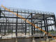 Το γαλβανισμένο εργοστάσιο Fabrications δομικού χάλυβα έριξε τα κτήρια για το κτήριο βιομηχανίας προμηθευτής