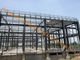 Προσαρμοσμένο προκατασκευασμένο κτήριο χάλυβα αποθηκών εμπορευμάτων εργαστηρίων εργοστασίων Fabrications δομικού χάλυβα προμηθευτής