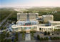 Σύνθετος προγραμματίζοντας γενικός ανάδοχος EPC κτηρίου νοσοκομείων και οικοδόμησης σχεδίου Ιατρικής Σχολής προμηθευτής