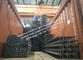 Σύνθετο φύλλο γεφυρών πατωμάτων δοκών ζευκτόντων φραγμών χάλυβα Kingspan για την κατασκευή ημιωρόφων τσιμεντένιων πλακών προμηθευτής