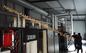 Εμπορικό δωμάτιο κρύας αποθήκευσης ντοματών ψυκτήρων 5000t ψυγείων παγωμένων τροφίμων για το εργοστάσιο επεξεργασίας τροφίμων προμηθευτής