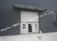 Ιδιωτικές προσαρμοσμένες βιομηχανικές πόρτες γκαράζ για την αποθήκευση αποθηκών εμπορευμάτων/κρύων δωματίων προμηθευτής