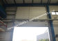 Εμπορικό υπερυψωμένο τμηματικό γλιστρώντας βιομηχανικό εργοστάσιο πορτών γκαράζ επάνω στην ανυψωτική πύλη θαλάμων γρήγορα προμηθευτής