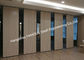 Επιτροπή PVC που διπλώνει τις Soundproof συρόμενες πόρτες χωρισμάτων ακκορντέον πορτών για τη αίθουσα συνδιαλέξεων προμηθευτής