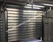 Αργιλίου εξώθησης σχεδιαγραμμάτων εκτιμημένη πυρκαγιά κυλίνδρων πόρτα ανελκυστήρων πορτών καθιστώντας αλεξίπυρη με τα ηλεκτρικά ανοιχτήρια προμηθευτής