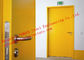 Ευρωπαϊκή πυρίμαχη ενιαία πόρτα χάλυβα προτύπων για την οικογένεια ή τη χρήση γραφείων προμηθευτής