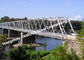 Προσωρινή γαλβανισμένη γέφυρα της Bailey χάλυβα επιφάνειας υψηλής επίδοσης με τη χωρητικότητα βαριών φορτίων προμηθευτής
