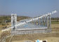 Προσωρινή γαλβανισμένη γέφυρα της Bailey χάλυβα επιφάνειας υψηλής επίδοσης με τη χωρητικότητα βαριών φορτίων προμηθευτής