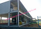 Οικονομικό ελαφρύ προκατασκευασμένο χάλυβα Prefab σπίτι οικοδόμησης δομών προ-κατασκευασμένο προμηθευτής