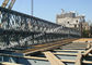 Το σύγχρονο ύφος προκατασκεύασε τη μορφωματική χάλυβα επεξεργασία επιφάνειας της Bailey γαλβανισμένη γέφυρα προμηθευτής