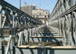 Το σύγχρονο ύφος προκατασκεύασε τη μορφωματική χάλυβα επεξεργασία επιφάνειας της Bailey γαλβανισμένη γέφυρα προμηθευτής