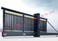 Cantilever έξυπνες ηλεκτρικές συρόμενες πόρτες του Γκέιτς για την εμπορική ή βιομηχανική χρήση προμηθευτής