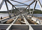 Προκατασκευασμένη Q355 γέφυρα της Bailey χάλυβα χάλυβα μορφωματική γαλβανισμένη για την κατασκευή κυκλοφορίας προμηθευτής