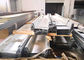 Πολλαπλάσιες γραμμές παραγωγής Comflor 210 εναλλακτική σύνθετη σύνθετη πλάκα χάλυβα πατωμάτων γαλβανισμένη γέφυρα προμηθευτής