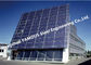 Ηλιακό τροφοδοτημένο ενσωματωμένο κτήριο σύστημα ενοτήτων Photovoltaics το (BIPV) ως οικοδόμηση του υλικού φακέλων προμηθευτής