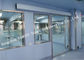 Βερνικωμένα διπλάσιο παράθυρα αλουμινίου της Αυστραλίας UK βρετανικά ΗΠΑ τυποποιημένα και μπροστινές πόρτες γυαλιού καταστημάτων προμηθευτής