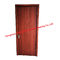 Prettywood διακοσμήσεων εσωτερική ξύλινη πλαστική σύνθετη WPC δωματίων γραμμών σύγχρονη πόρτα σχεδίου προμηθευτής