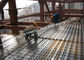 Σύνθετη γέφυρα μετάλλων δοκών ζευκτόντων φραγμών δομικού χάλυβα για το τσιμεντένιο πάτωμα προμηθευτής