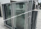 1200 τετραγωνικά μέτρα αποθηκεύουν τις μπροστινές πόρτες και τα παράθυρα γυαλιού συστημάτων προμηθευτής