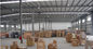 Προσαρμοσμένη προκατασκευασμένη βιομηχανική αποθήκη εμπορευμάτων κτηρίων χάλυβα με τις επιτροπές σάντουιτς προμηθευτής
