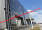 Ηλιακό τροφοδοτημένο BIPV γυαλιού κουρτινών σύστημα ενοτήτων Photovoltaics τοίχων ενσωματωμένο κτήριο προμηθευτής
