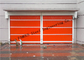 Αυτόματη επιφάνεια PVC πορτών παραθυρόφυλλων κυλίνδρων χάλυβα υψηλής ταχύτητας για το κέντρο διοικητικών μεριμνών προμηθευτής